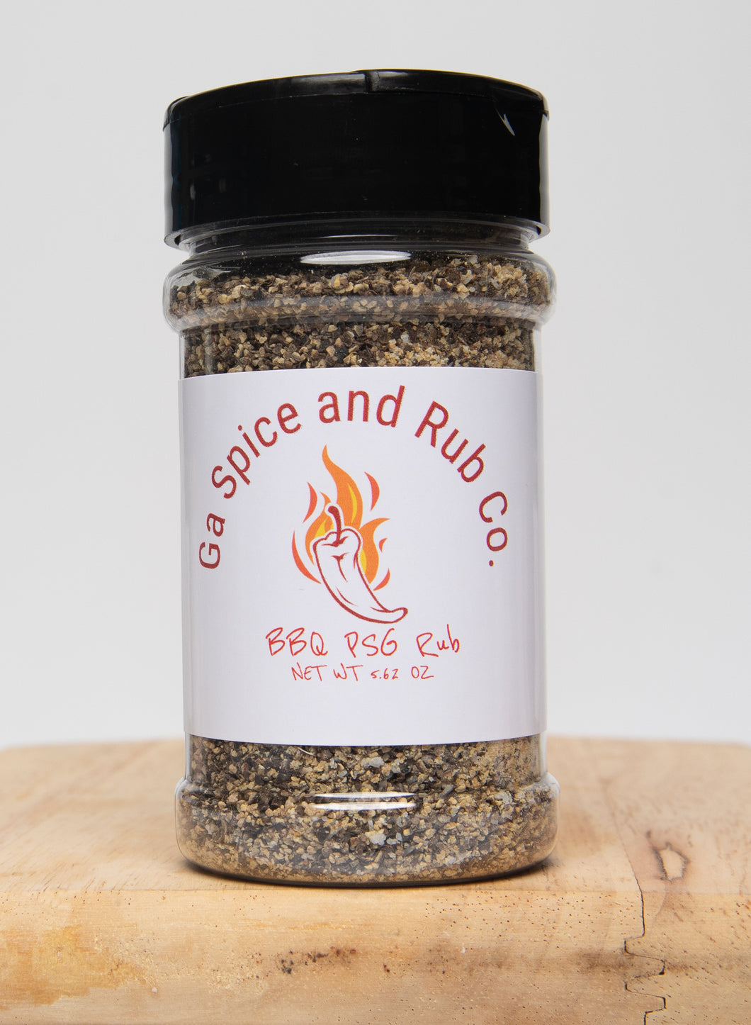 BBQ PSG Rub