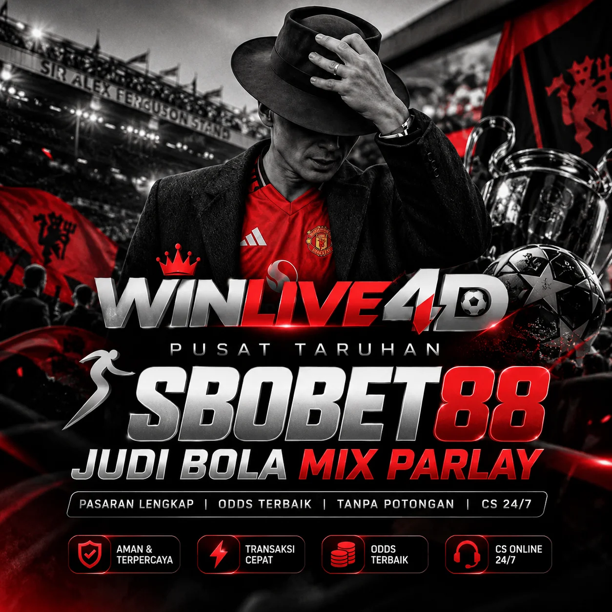 MIX PARLAY WINLIVE4D